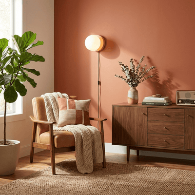 Oreloraria Wall Light