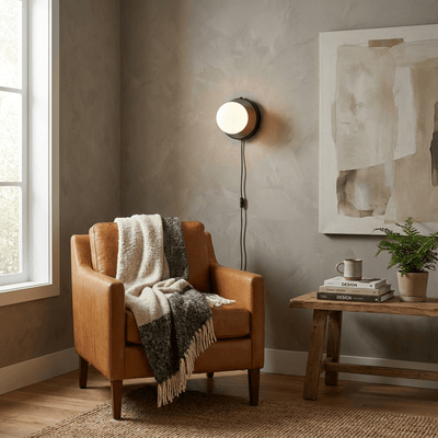 Oreloraria Wall Light
