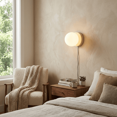 Oreloraria Wall Light