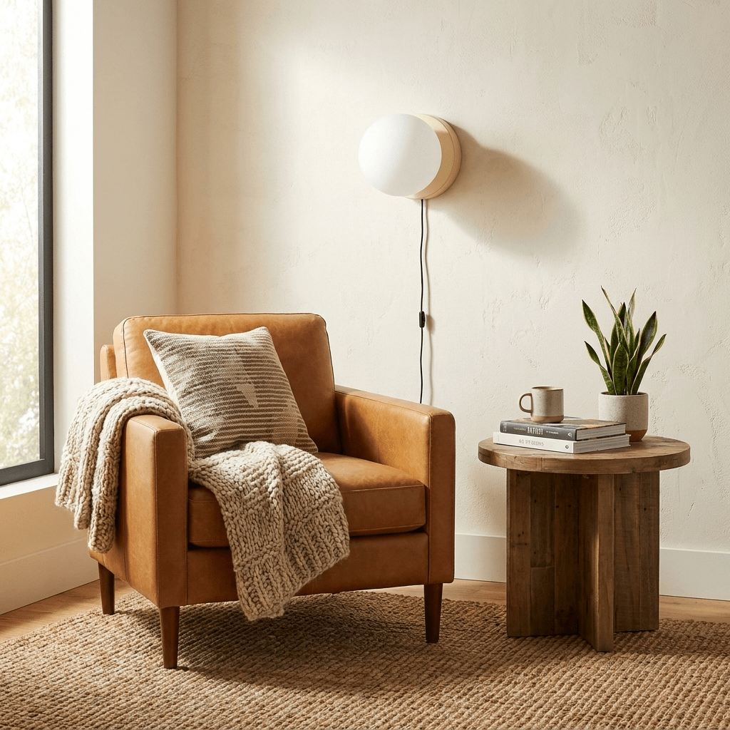 Oreloraria Wall Light