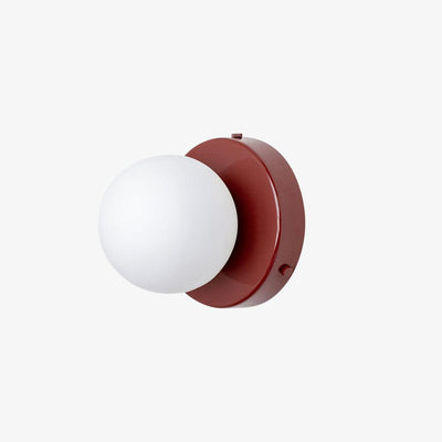 Celarella Modern Minimalist Glass Wall Lamp