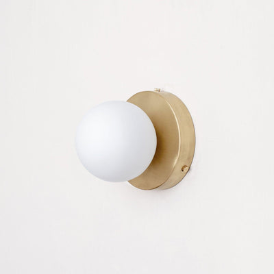 Celarella Modern Minimalist Glass Wall Lamp