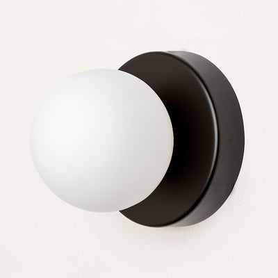 Celarella Modern Minimalist Glass Wall Lamp