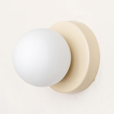 Celarella Modern Minimalist Glass Wall Lamp