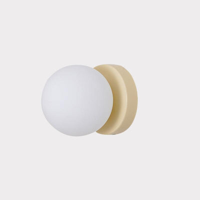 Celarella Modern Minimalist Glass Wall Lamp
