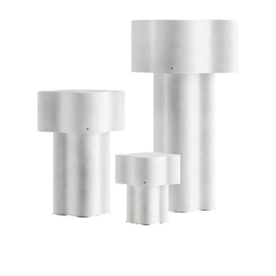 Loneo Minimalist FRP Floor Lamp