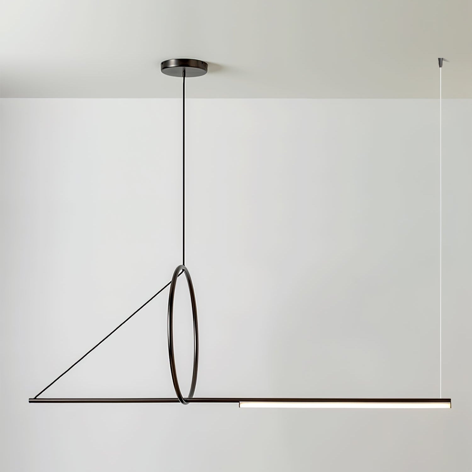 Ilzoror Modern Minimalist Nordic Pendant Light