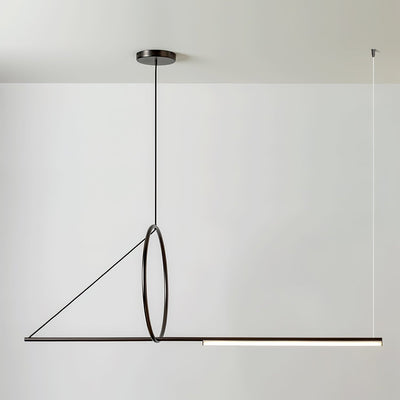 Ilzoror Modern Minimalist Nordic Pendant Light