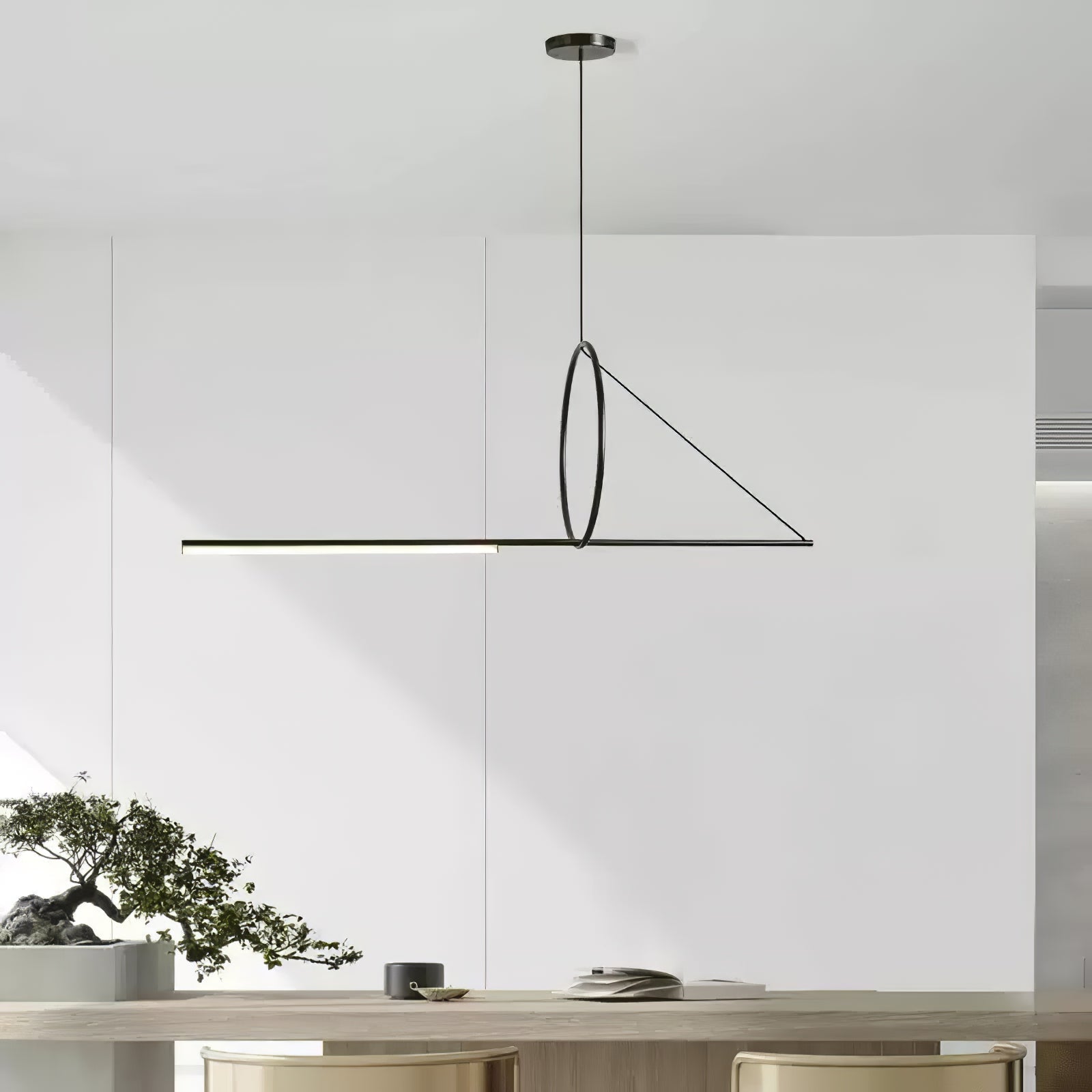 Ilzoror Modern Minimalist Nordic Pendant Light