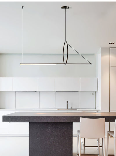 Ilzoror Modern Minimalist Nordic Pendant Light
