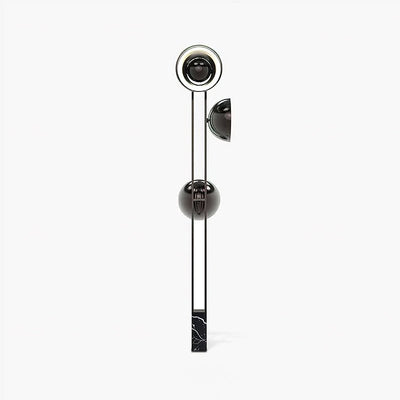 Alio Modern Marble Floor Lamp