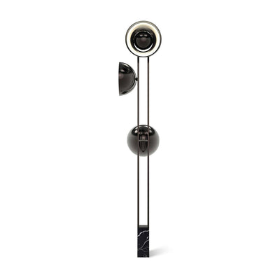 Alio Modern Marble Floor Lamp