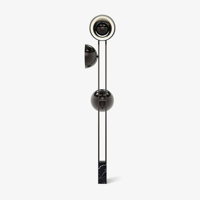 Alio Modern Marble Floor Lamp