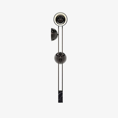 Alio Modern Marble Floor Lamp