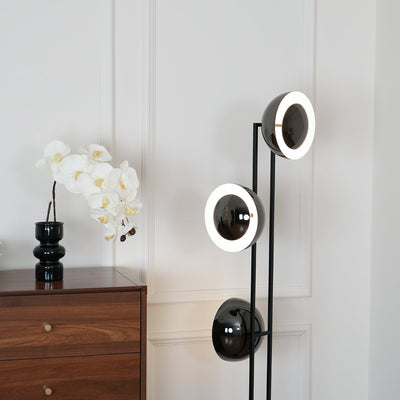 Alio Modern Marble Floor Lamp