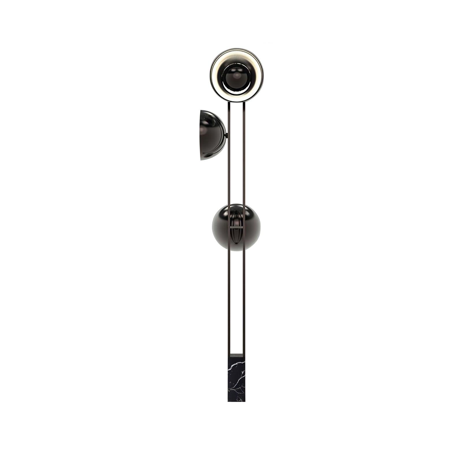 Alio Modern Marble Floor Lamp