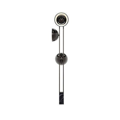 Alio Modern Marble Floor Lamp