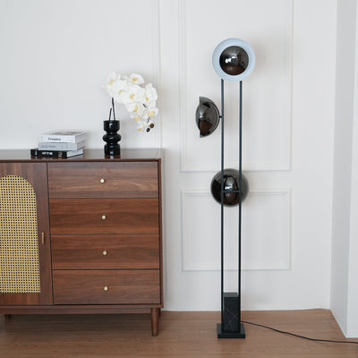 Alio Modern Marble Floor Lamp