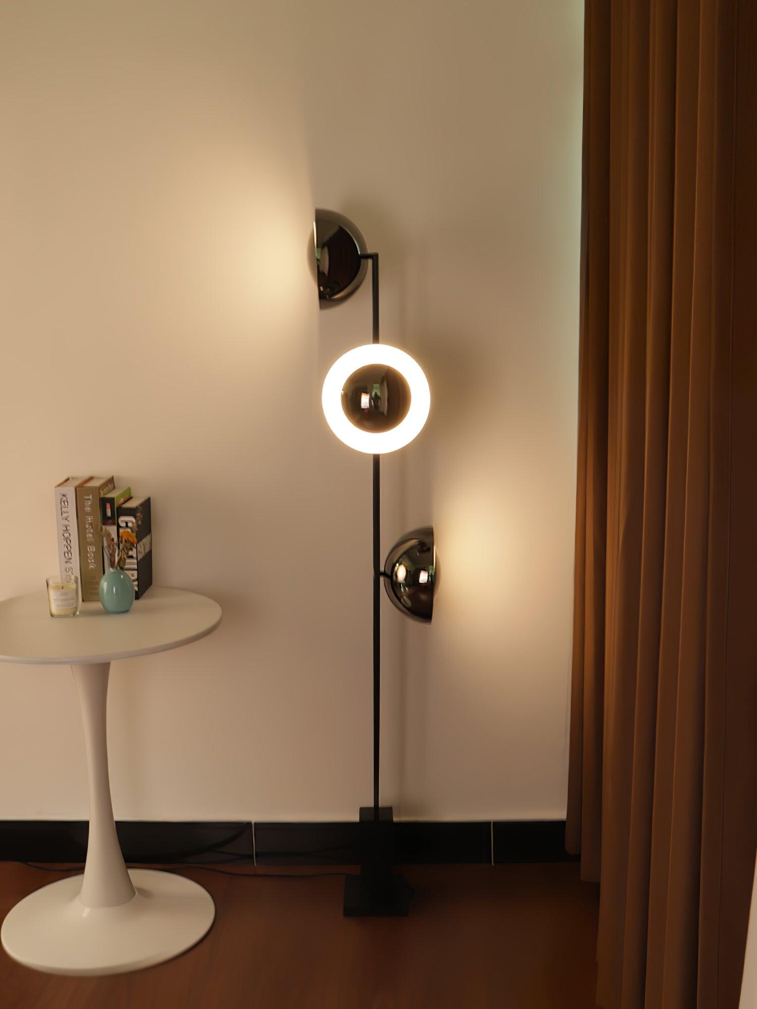 Alio Modern Marble Floor Lamp
