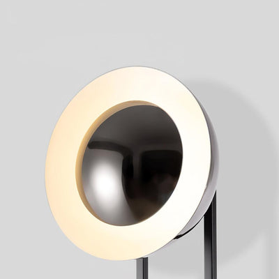 Alio Modern Marble Floor Lamp