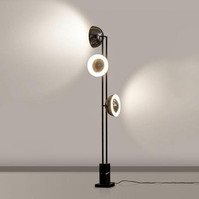 Alio Modern Marble Floor Lamp
