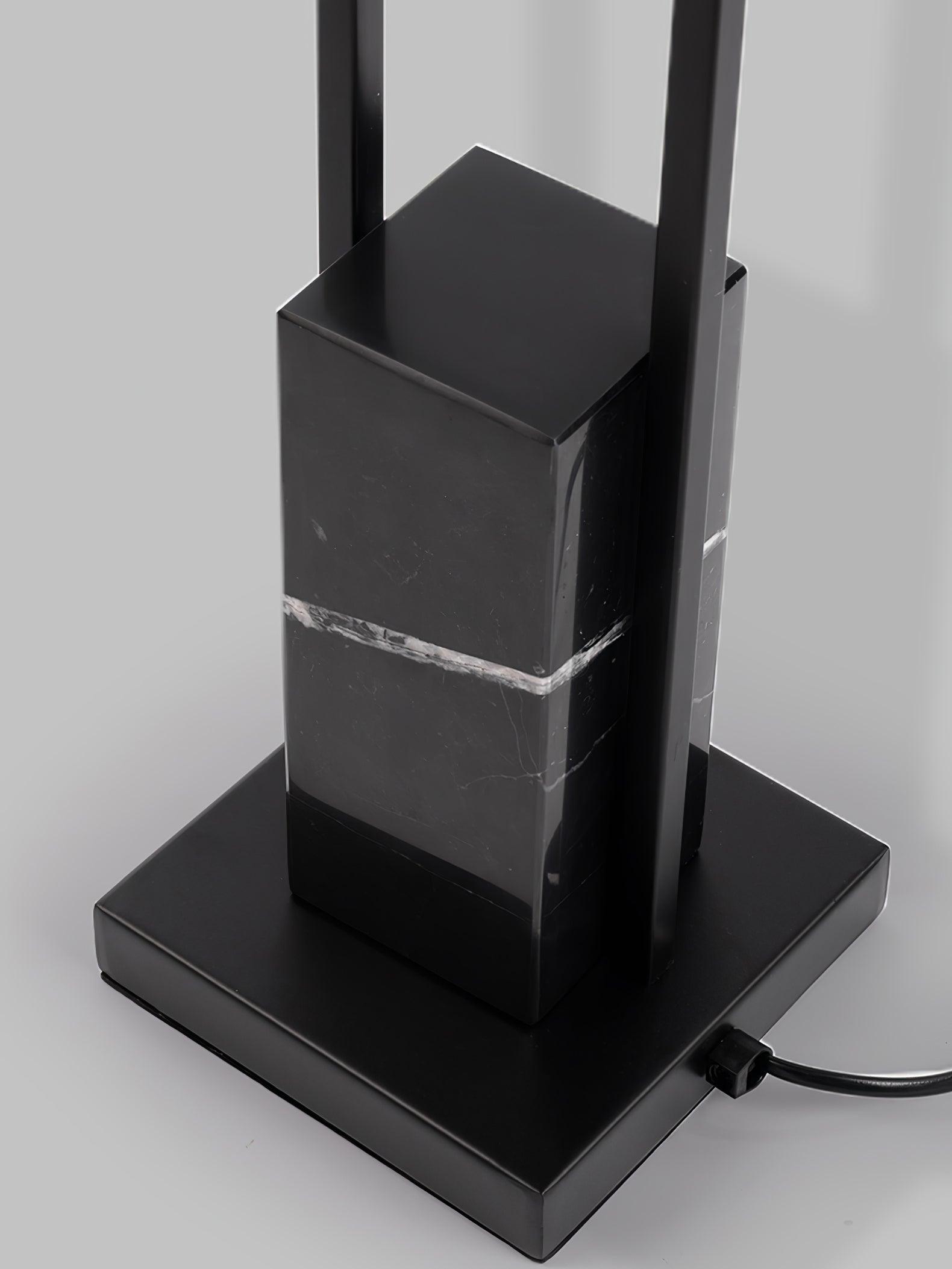 Alio Modern Marble Floor Lamp
