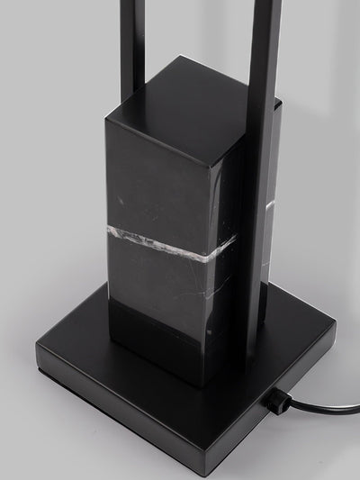 Alio Modern Marble Floor Lamp