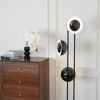 Alio Modern Marble Floor Lamp