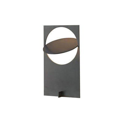 Terieriella Rotating Disc Table Lamp