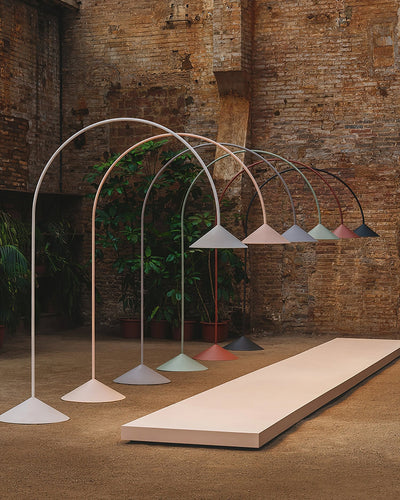 Civara Minimalist Floor Lamp