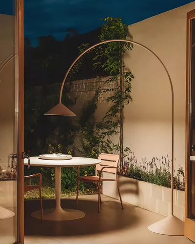 Civara Minimalist Floor Lamp
