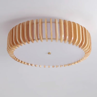 Vezorus Premium Elegance Wood Ceiling Lamp