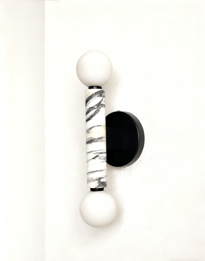 Oreleaine Orb Sconce