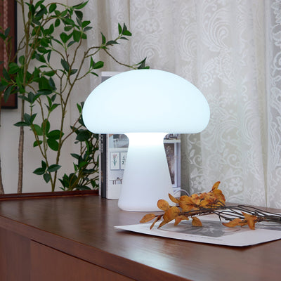 Ombra Glass Whimsical Table Lamp