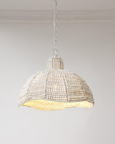 Beadora Contemporary Beads Pendant Lamp