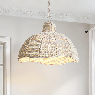 Beadora Contemporary Beads Pendant Lamp