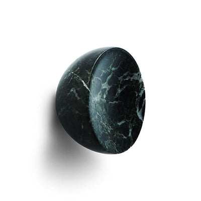 Nerarina Obsidian Core Marble Pull Handle