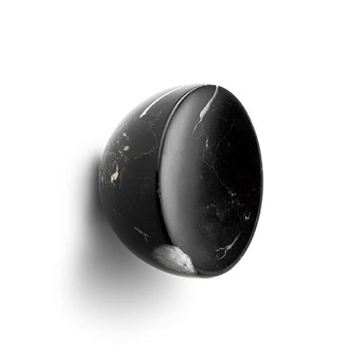 Nerarina Obsidian Core Marble Pull Handle