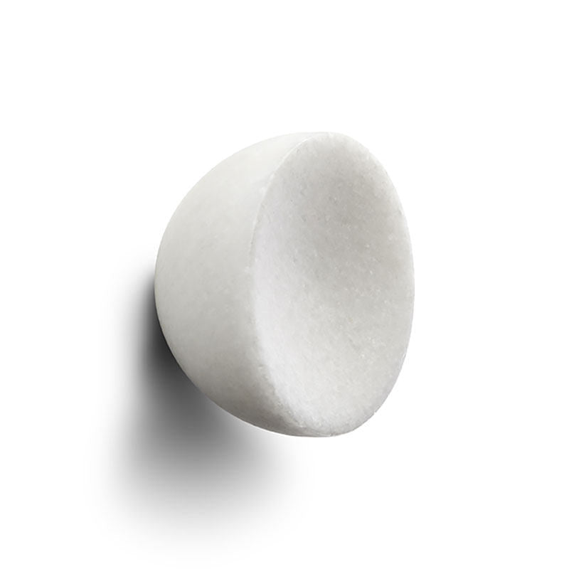 Nerarina Obsidian Core Marble Pull Handle