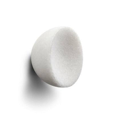 Nerarina Obsidian Core Marble Pull Handle