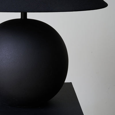 Elara Minimalist Ceramics Table Lamp