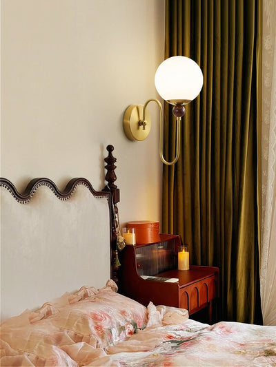 Jorvyn Loop Wall Sconce