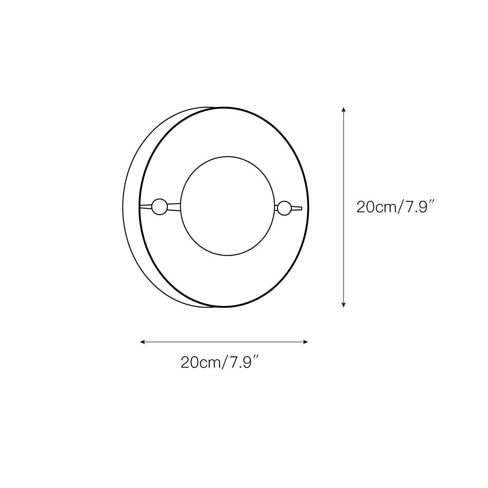 Evtala Wall Lamp