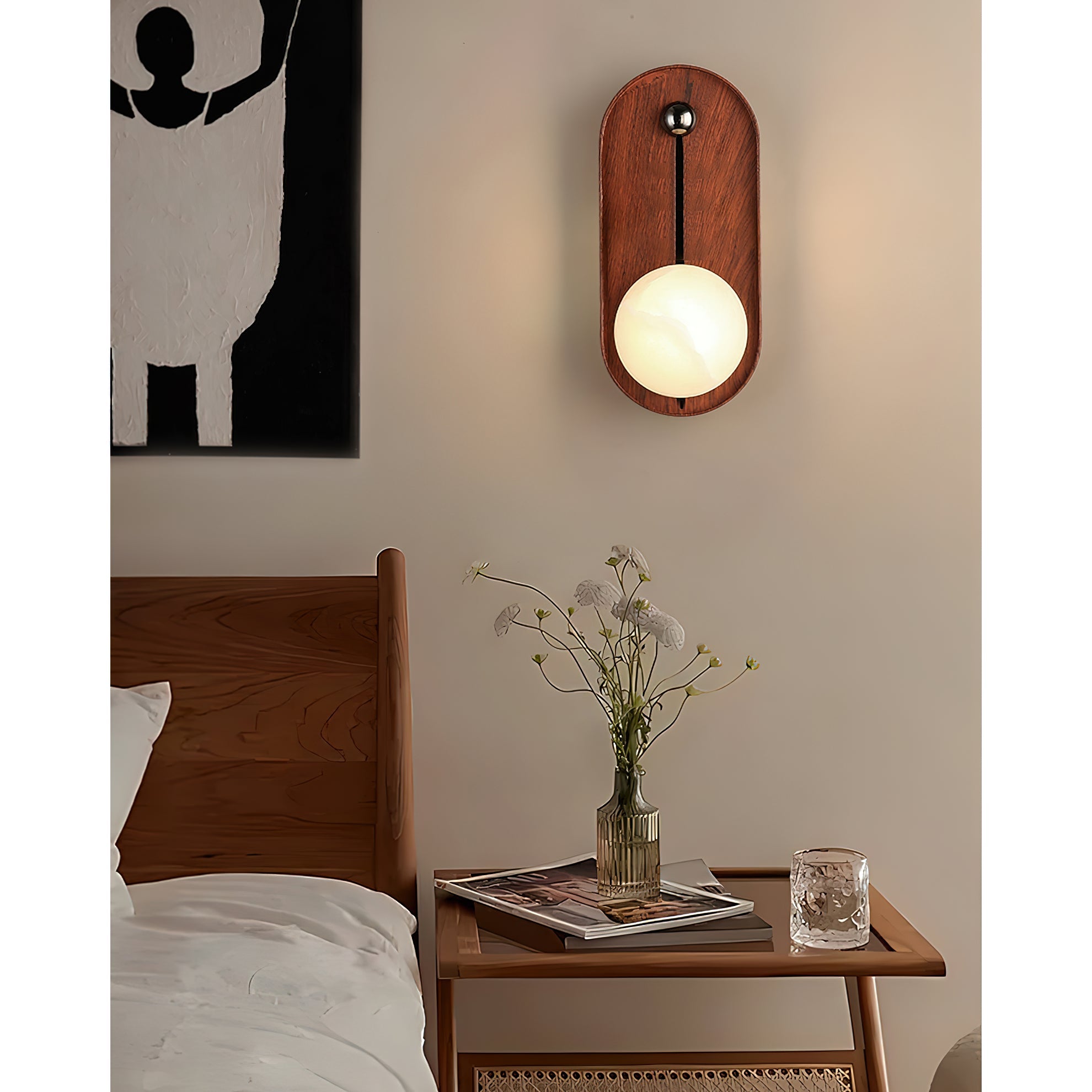 Evtala Wall Lamp