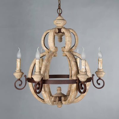 Cumaryra Chandelier