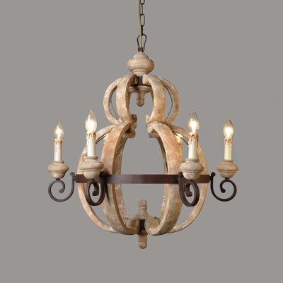 Cumaryra Chandelier