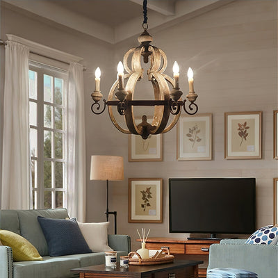 Cumaryra Chandelier