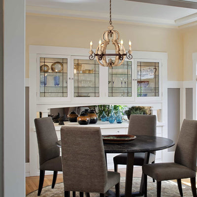 Cumaryra Chandelier