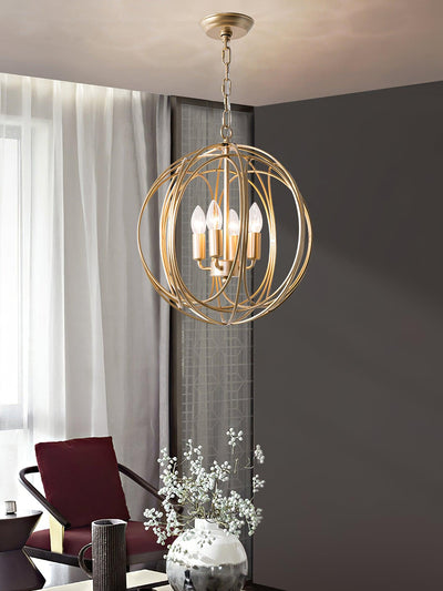 Adrian Luxury Pendant Light