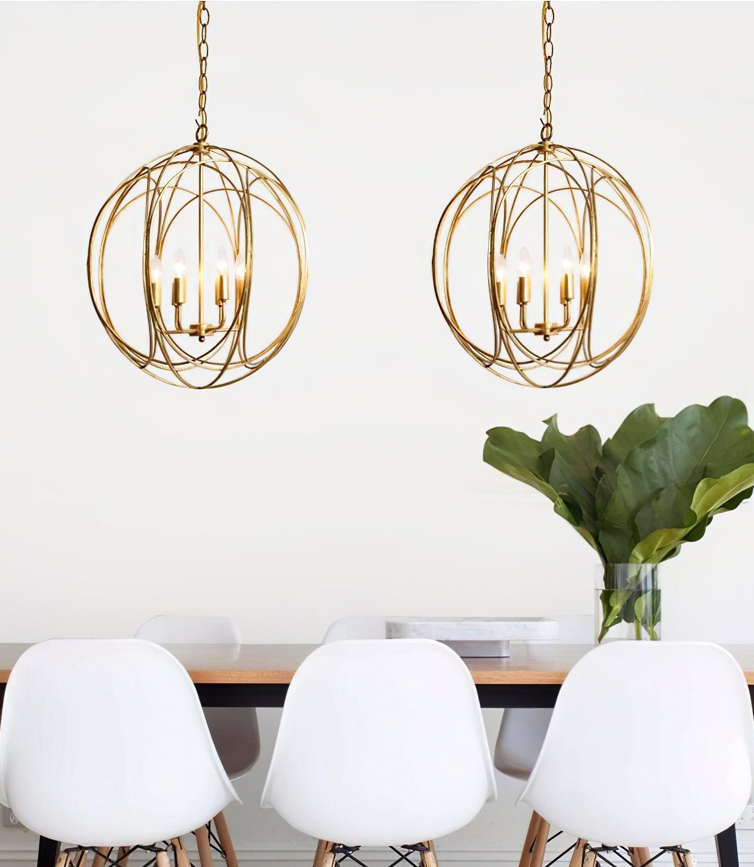 Adrian Luxury Pendant Light